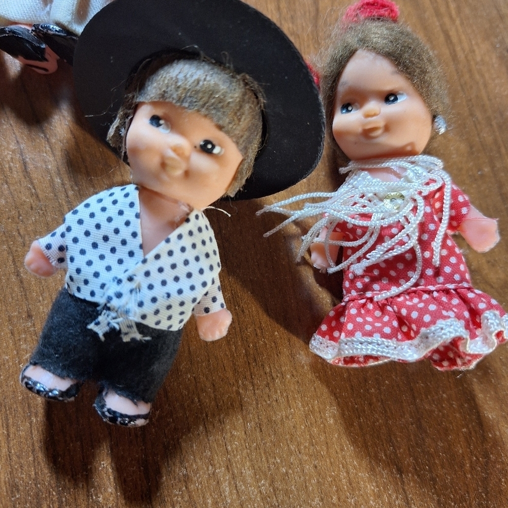 FAMOSA DOLL couples - Picture 9 of 14
